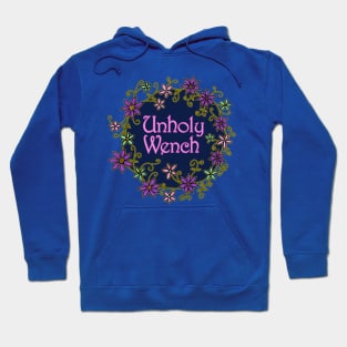 INNER OUTLOOK Unholy Wench Hoodie